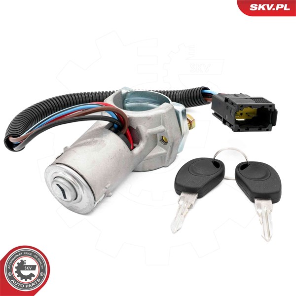 Styrlås Esen skv 65SKV220 ESEN SKV Styrlås Esen skv 65SKV220 ESEN SKV