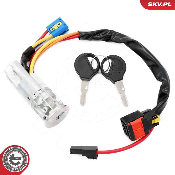Styrlås Esen skv 65SKV230 ESEN SKV