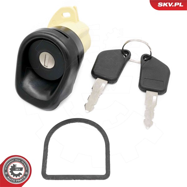 Låscylinder Esen skv 65SKV521 ESEN SKV