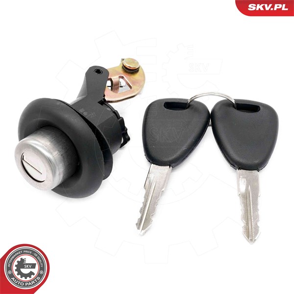 Låscylinder Esen skv 65SKV522 ESEN SKV