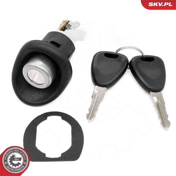 Låscylinder Esen skv 65SKV523 ESEN SKV