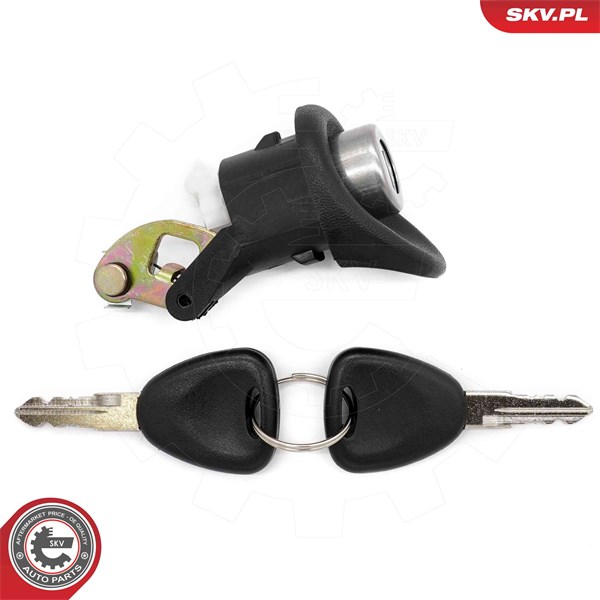 Låscylinder Esen skv 65SKV523 ESEN SKV