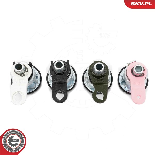 Låssats, låssystem Esen skv 65SKV801 ESEN SKV Låssats, låssystem Esen skv 65SKV801 ESEN SKV