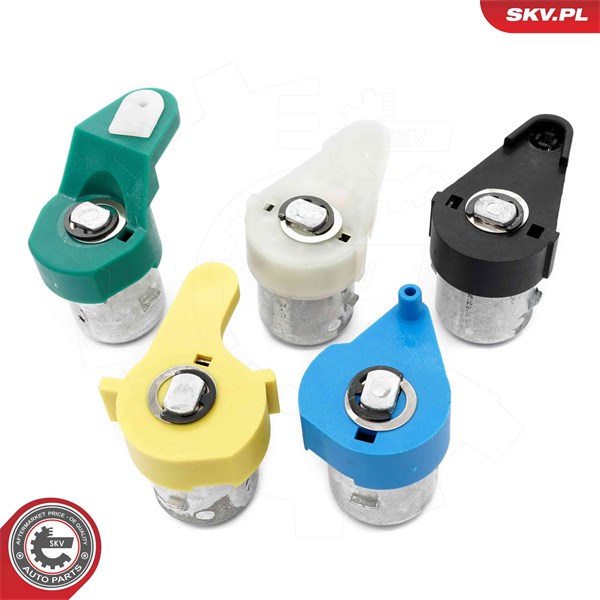 Låssats, låssystem Esen skv 65SKV802 ESEN SKV Låssats, låssystem Esen skv 65SKV802 ESEN SKV