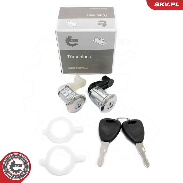 Låssats, låssystem Esen skv 65SKV804 ESEN SKV