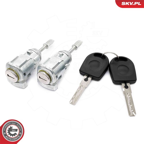 Låssats, låssystem Esen skv 65SKV817 ESEN SKV