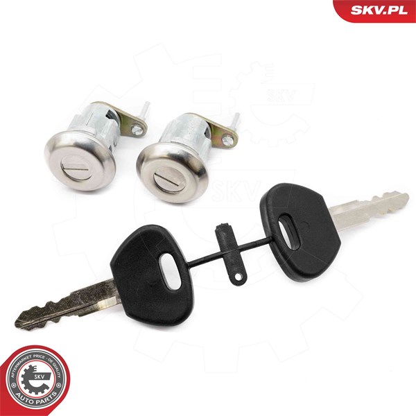 Låssats, låssystem Esen skv 65SKV819 ESEN SKV Låssats, låssystem Esen skv 65SKV819 ESEN SKV