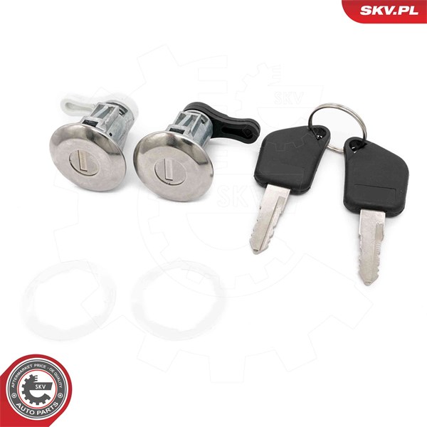 Låssats, låssystem Esen skv 65SKV820 ESEN SKV