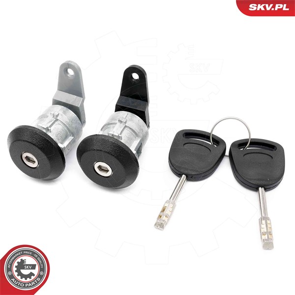 Låssats, låssystem Esen skv 65SKV822 ESEN SKV