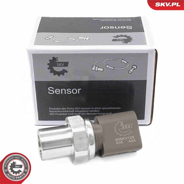 Tryckswitch, klimatanläggning Esen skv 95SKV125 ESEN SKV