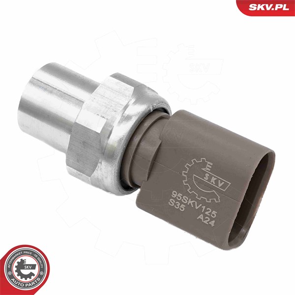 Tryckswitch, klimatanläggning Esen skv 95SKV125 ESEN SKV Tryckswitch, klimatanläggning Esen skv 95SKV125 ESEN SKV