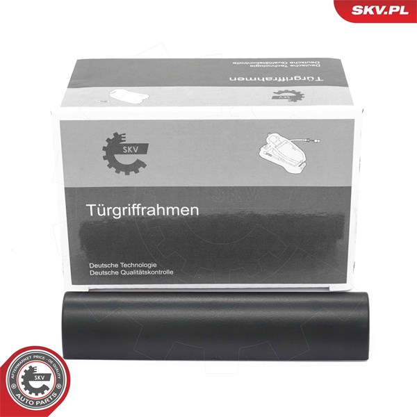 Dörrhandtag, inre utrustning, Fram, Vänster Esen skv 97SKV014 ESEN SKV