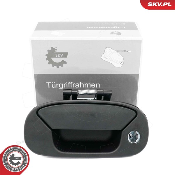 Dörrhandtag, Bak Esen skv 97SKV065 ESEN SKV