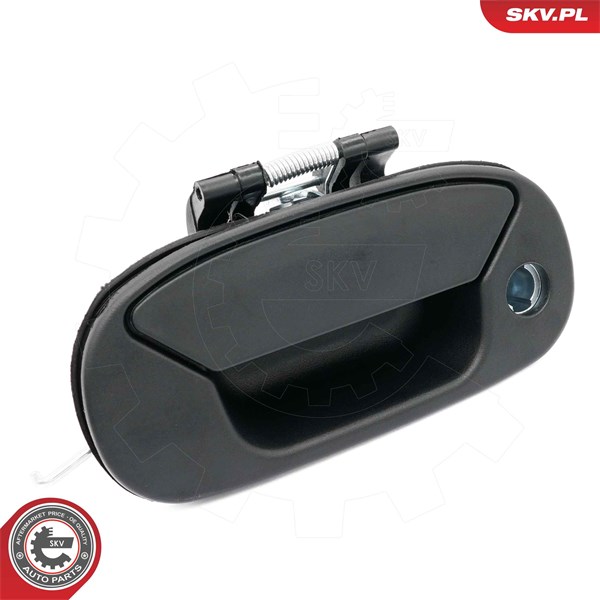 Dörrhandtag, Bak Esen skv 97SKV065 ESEN SKV Dörrhandtag, Bak Esen skv 97SKV065 ESEN SKV