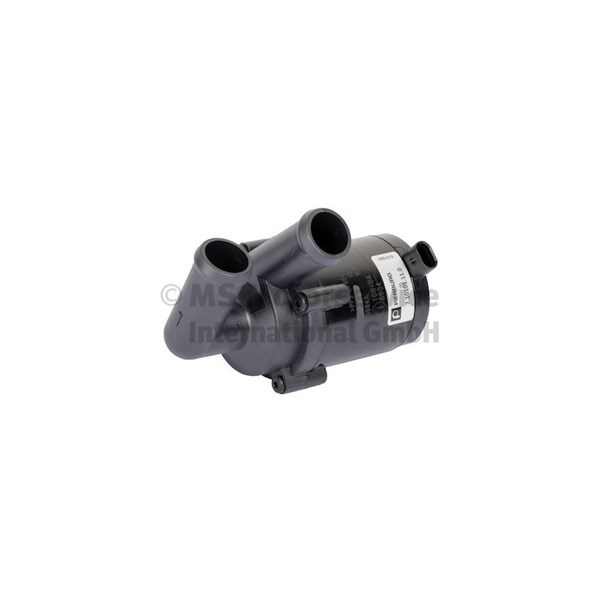 Vattenpump, oberoende uppvärmning 12V Pierburg 7.10101.11.0 PIERBURG