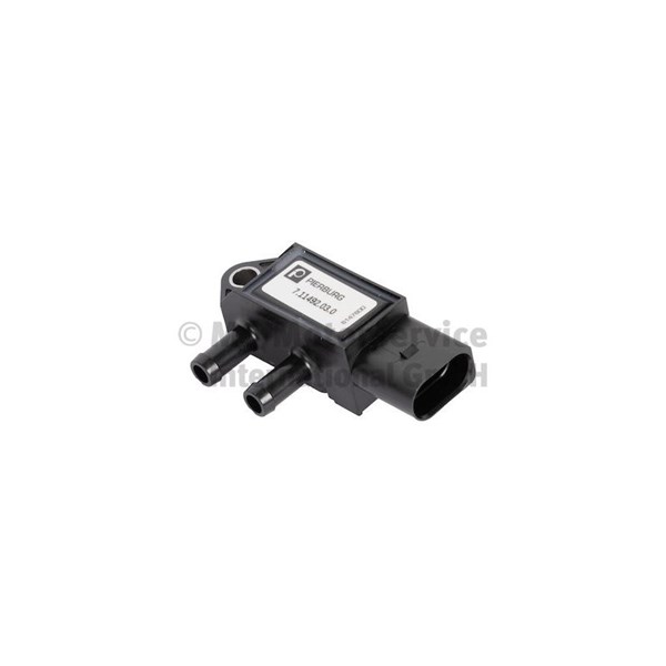 Sensor, avgastryck Pierburg 7.11492.03.0 PIERBURG