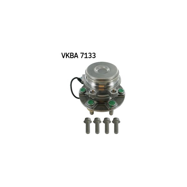 Hjullagersats, Framaxel Skf VKBA 7133 SKF
