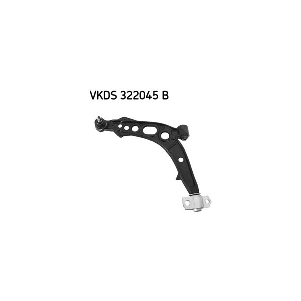 Länkarm, framaxel vänster, Nedre Skf VKDS 322045 B SKF