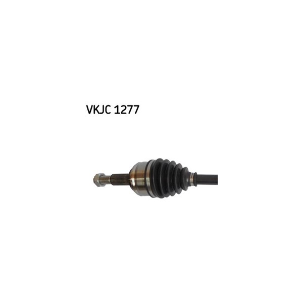 Drivaxel, framaxel vänster Skf VKJC 1277 SKF Drivaxel, framaxel vänster Skf VKJC 1277 SKF