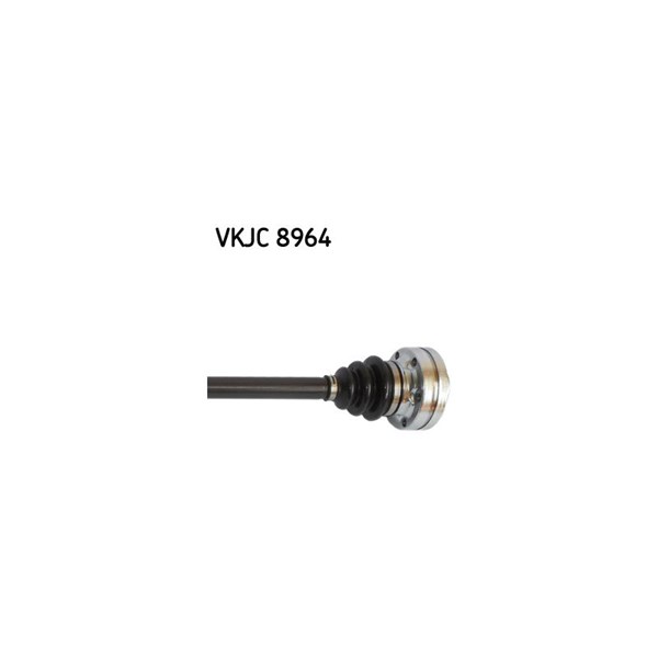 Drivaxel Bmw X1 (e84), Bakaxel vänster Skf VKJC 8964 SKF
