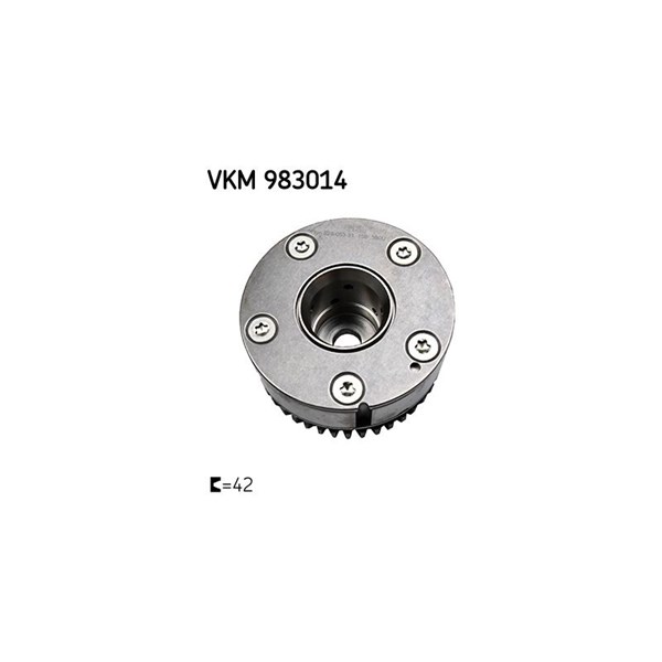 Kamaxellägesställare Skf VKM 983014 SKF