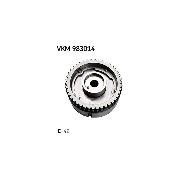 Kamaxellägesställare Skf VKM 983014 SKF