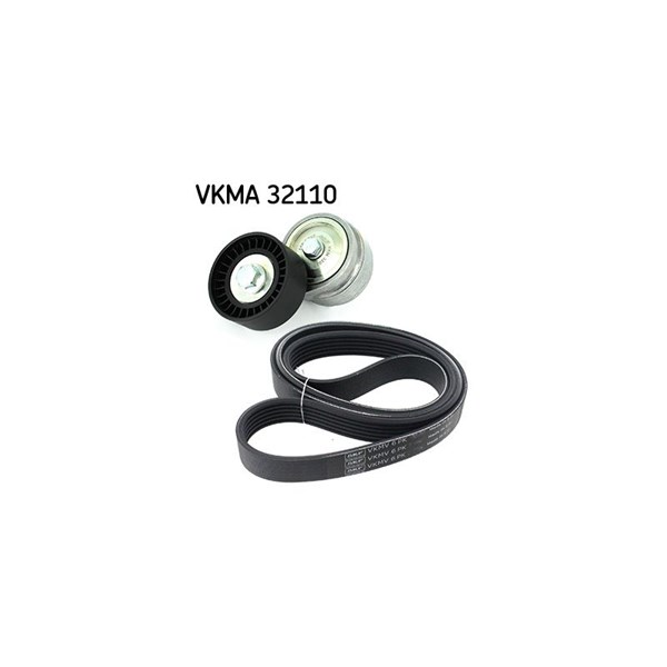 Drivremsats Skf VKMA 32110 SKF