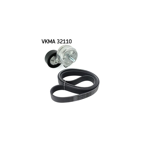 Drivremsats Skf VKMA 32110 SKF