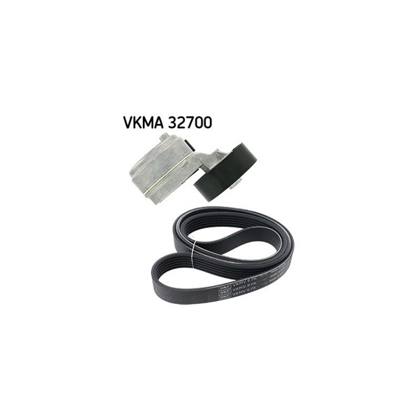 Drivremsats Skf VKMA 32700 SKF