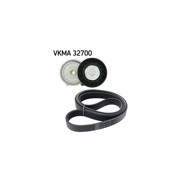 Drivremsats Skf VKMA 32700 SKF
