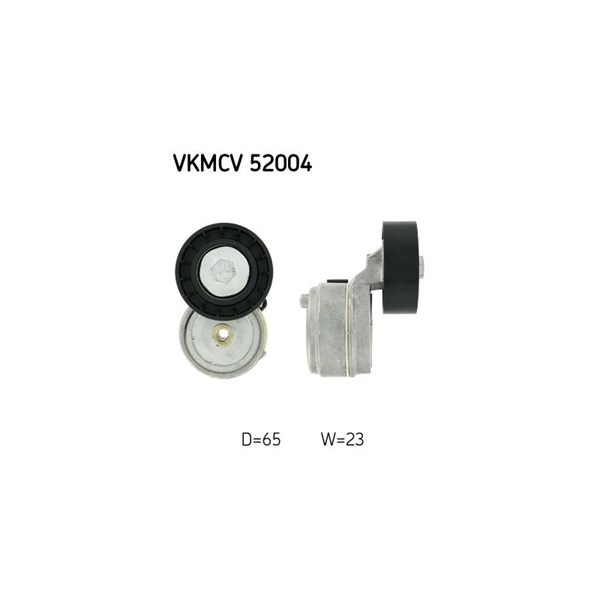 Drivremsats Skf VKMA 32700 SKF