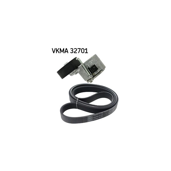 Drivremsats Skf VKMA 32701 SKF