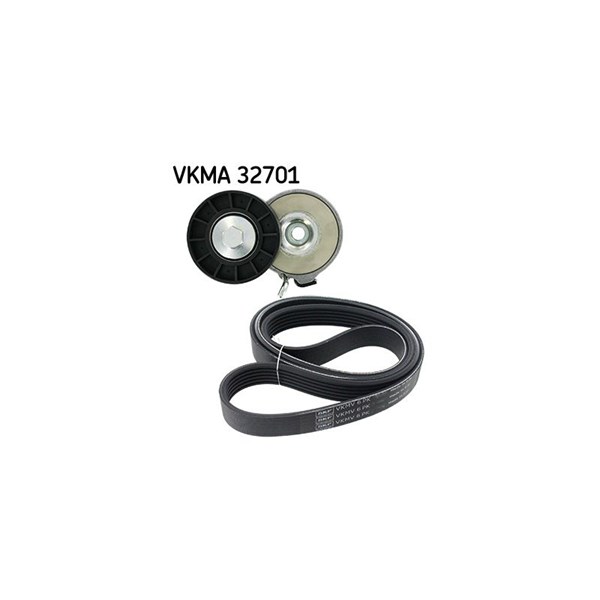 Drivremsats Skf VKMA 32701 SKF