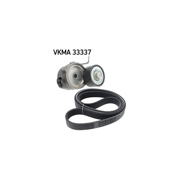 Drivremsats Skf VKMA 33337 SKF