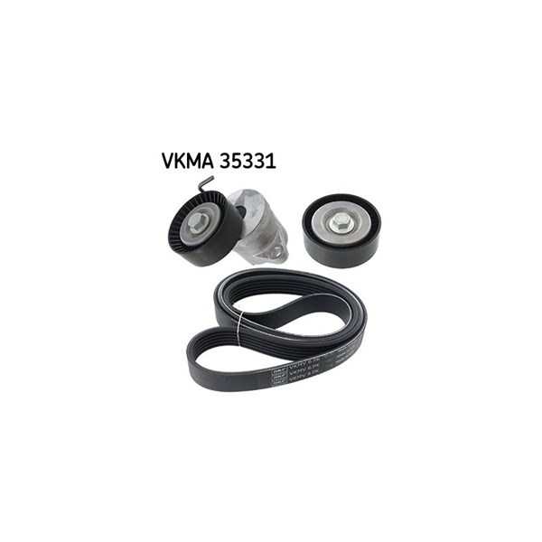 Drivremsats Skf VKMA 35331 SKF