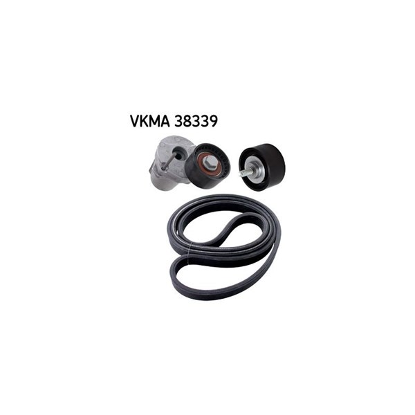 Drivremsats Skf VKMA 38339 SKF