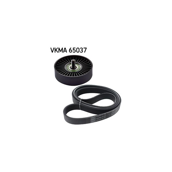 Drivremsats Skf VKMA 65037 SKF