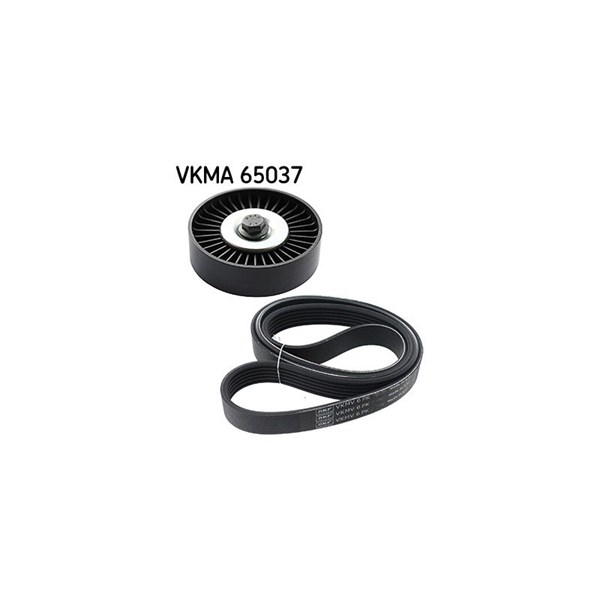 Drivremsats Skf VKMA 65037 SKF