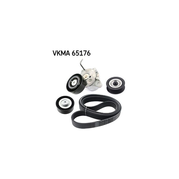 Drivremsats Skf VKMA 65176 SKF