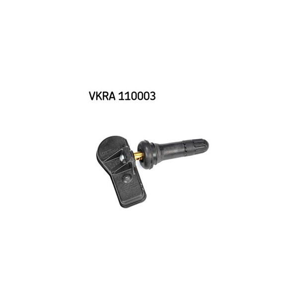 Hjulsensor, däcktryckskontrollsystem (TPMS) Skf VKRA 110003 SKF