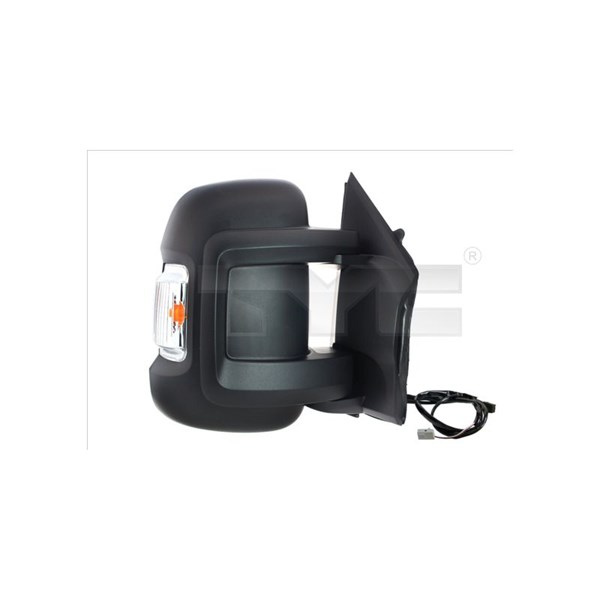 Sidospegel, Vänster Tyc 309-0200 TYC