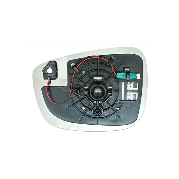 Spegelglas, yttre spegel, Vänster Tyc 320-0054-1 TYC Spegelglas, yttre spegel, Vänster Tyc 320-0054-1 TYC