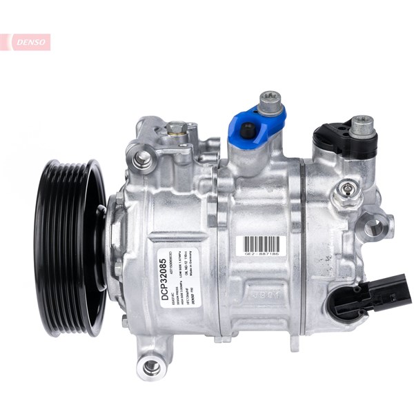 Kompressor, klimatanläggning 12V Denso DCP32085 DENSO