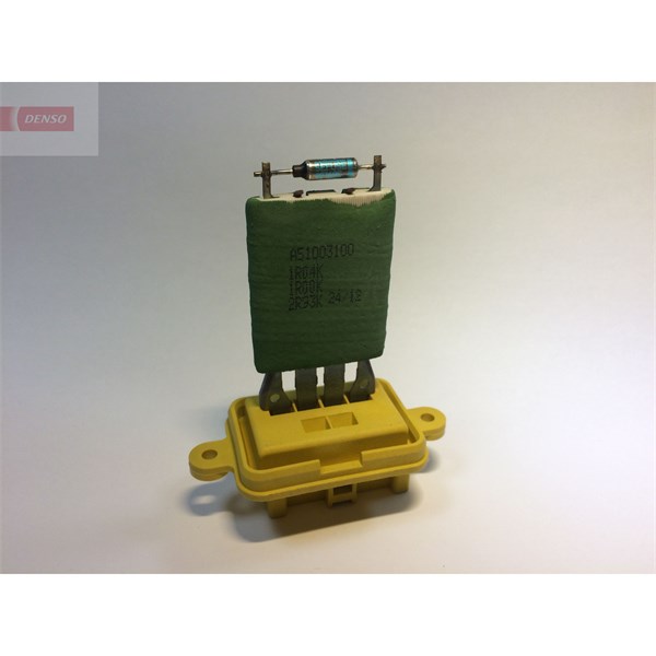 Motstånd, kupefläkt Denso DRS23002 DENSO