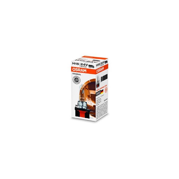Glödlampa Original Osram H15, PGJ23t-1 24V Osram 64177 OSRAM