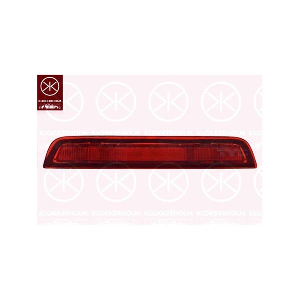 Extra bromsljus Klokkerholm 81640775 KLOKKERHOLM Extra bromsljus Klokkerholm 81640775 KLOKKERHOLM
