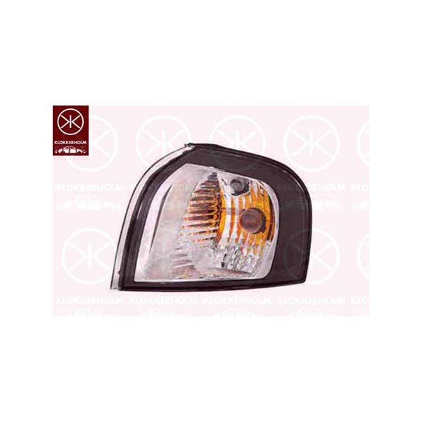 Blinkers, Höger fram Klokkerholm 90470364 KLOKKERHOLM