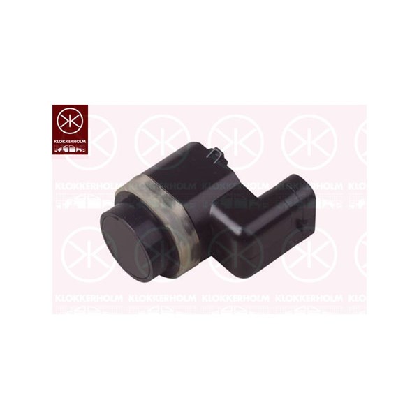 Sensor, parkeringshjälp, Fram eller bak Klokkerholm 96009002A1 KLOKKERHOLM
