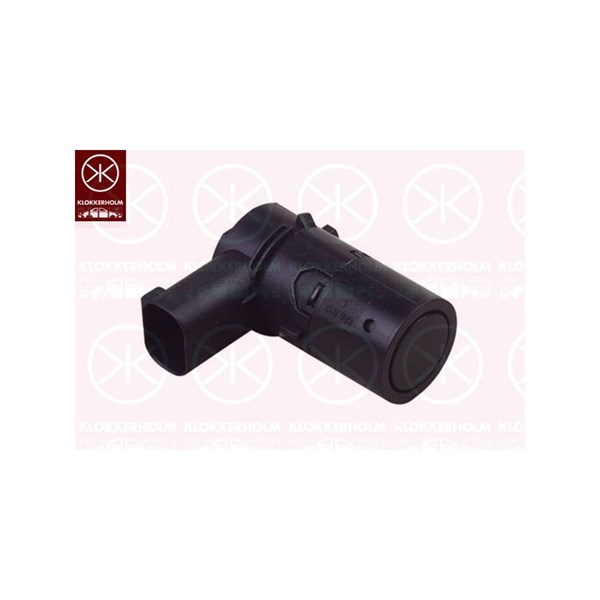 Sensor, parkeringshjälp, Fram eller bak Klokkerholm 96009007A1 KLOKKERHOLM