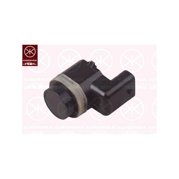 Sensor, parkeringshjälp, Fram eller bak Klokkerholm 96009042A1 KLOKKERHOLM